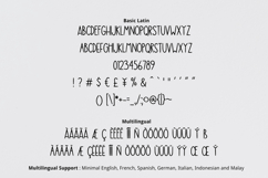 Home Farm Simple Cute Font Product Image 2