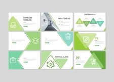 Barax Google Slide Template Product Image 4