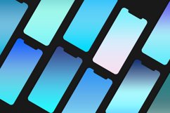 Ocean Blue Gradients Product Image 2