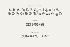 Scribella Playful Handwritten Product Image 4