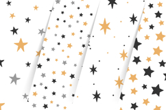 Stars Seamless Patterns Product Image 4