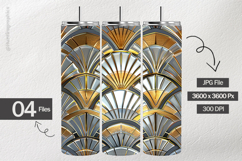 Wallpaper Digital Papers - 04 Variations Product Image 2