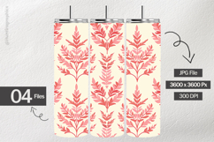 Fern Digital Papers - 04 Variations Product Image 2