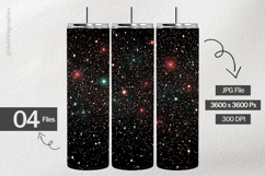 Stars Digital Papers - 04 Variations Product Image 2