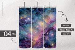 Fantasy Digital Papers - 04 Variations Product Image 2