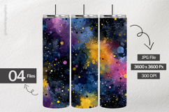 Space Digital Papers - 04 Variations Product Image 2