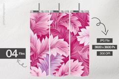 Fern Digital Papers - 04 Variations Product Image 2