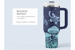 40oz Tumbler Mockup Video Product Image 2