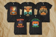 5 halloween t shirt design Product Image 3