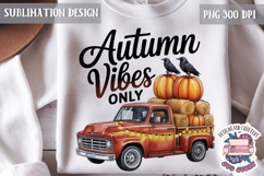 Fall Quote Clipart PNG Sublimation Cozy Ideas Tshirt Product Image 1