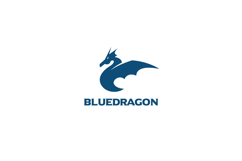Blue Dragon Logo Product Image 2