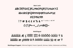 Candle Font Product Image 2