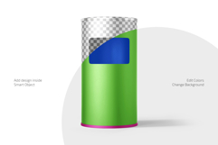 Gallon Ashtray Receptacle Mockup Set Product Image 2