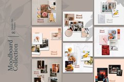 Cosmetic - Instagram Post Template Product Image 2