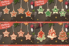 Christmas Tree Toys / Laser Cut Bundle Product Image 2