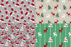 Merry Christmas Patterns Product Image 2