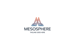 Mesosphere - Letter M Logo Product Image 2