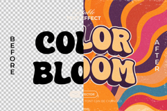 Retro Text Effect Product Image 2