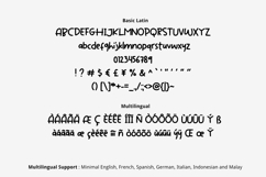 Lychee Font Product Image 2