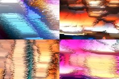 Abstract Futuristic Backgrounds Vol. 02 Product Image 3