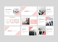 Desc Keynote Template Product Image 3