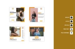 Instagram Social Media Post Vol. 8 Product Image 2
