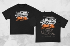 Vintage Urban T-shirt Design Bundle Vol. 3 Product Image 3