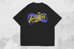 Futuristic Streetwear T-shirt Design Bundle Vol. 4 Product Image 2