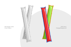 Cheering Sticks Mockup Set Product Image 2