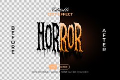 Horror Text Effect Style Product Image 2