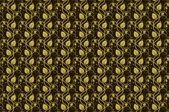 Golden Leaves Patterns Product Image 3