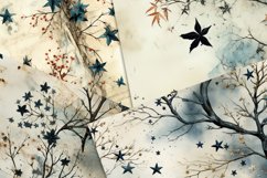 Starry Trees of the Holiday Season Product Image 4