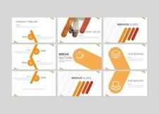 Real Keynote Template Product Image 3