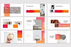 Casanova - Keynote Template Product Image 3