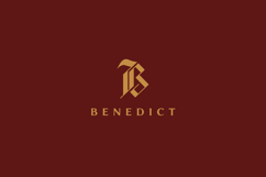 Benedict - Letter B Logo Product Image 1