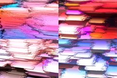 Abstract Futuristic Backgrounds Vol. 01 Product Image 3