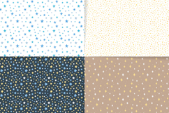 Stars Seamless Patterns Product Image 7