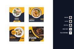 Instagram Social Media Post Vol. 39 Product Image 2