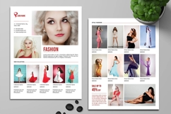Fashion Product Promotion Flyer Product Image 3