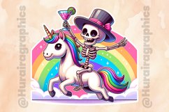 Horse|Printable Animal Sticker Product Image 2