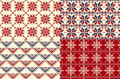 Knitted Christmas Patterns Product Image 2