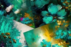 Impressionist Floral Backgrounds Product Image 2