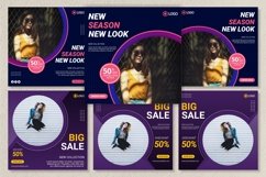 Instagram Social Media Post Vol. 201 Product Image 2