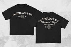 Vintage Urban T-shirt Design Bundle Vol. 1 Product Image 5