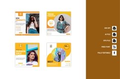 Instagram Social Media Post Vol. 15 Product Image 5