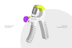 Hand Grip Mockup Set Product Image 2