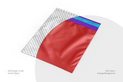 Parcel Bag Mockup Set Product Image 2