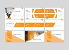 Dolce Keynote Template Product Image 3
