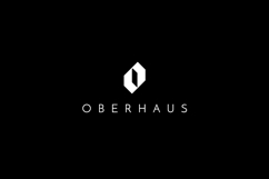 Oberhaus - Letter O Logo Product Image 1