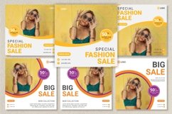 Instagram Social Media Post Vol. 183 Product Image 2